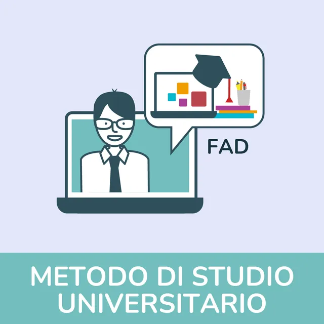 Anastasis Metodo di studio universitario corso FAD